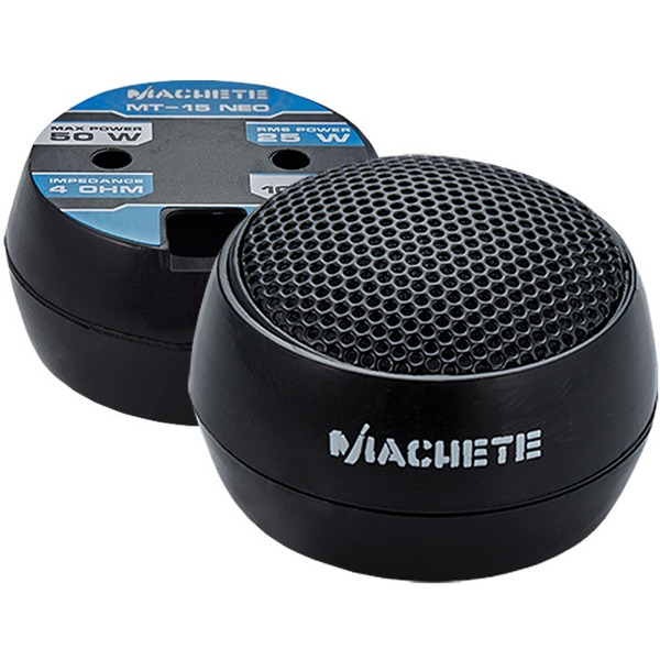 Автоакустика Alphard Machete MT-15NEO