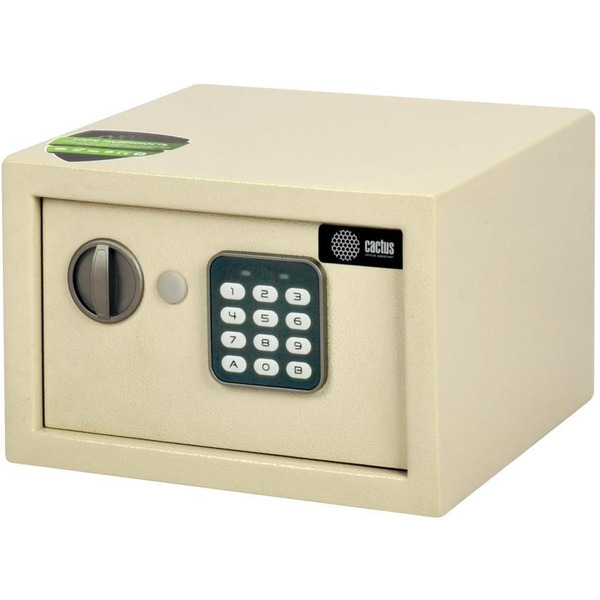 Сейф мебельный Cactus CS-SF-E18L