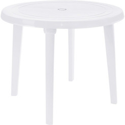 Стол Алеана Круглый 100011 (белый)