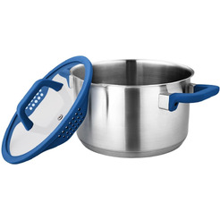 Кастрюля Lara Сапфир LR02-792