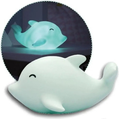 Светильник-Ночник REER Sea Life lumilu Дельфин