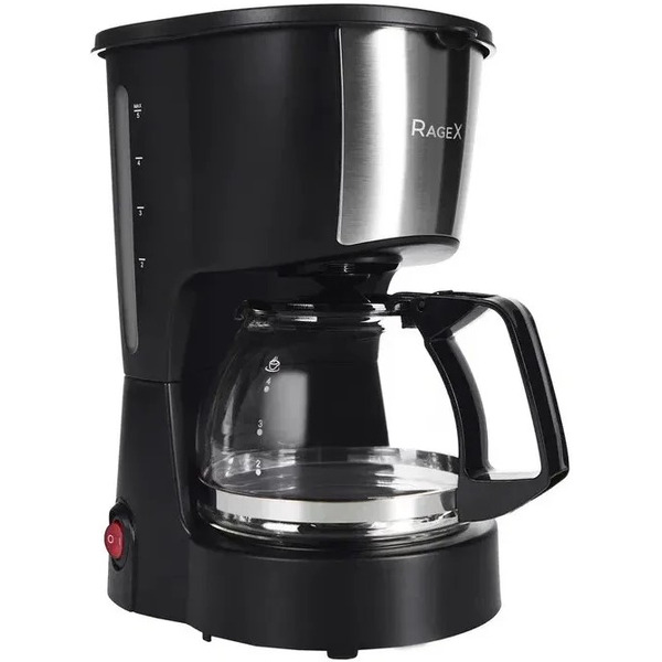 Капельная кофеварка RageX R402-000