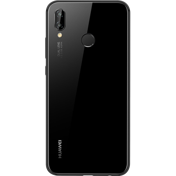 Смартфон Huawei P20 Lite (ANE-LX1) чёрный