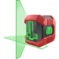 Лазерный нивелир Condtrol QB Green 1-2-304