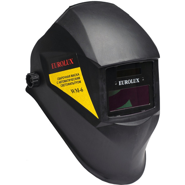 Сварочная маска Eurolux WM-6 65/88
