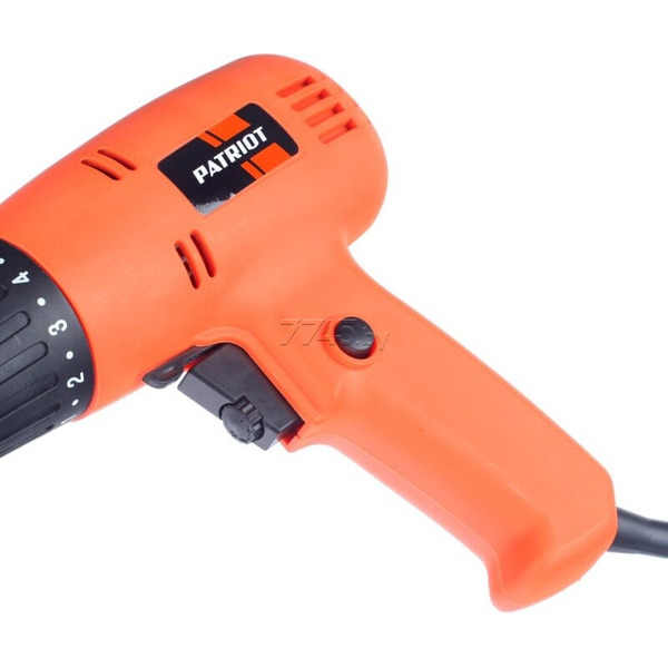 Дрель-шуруповерт сетевая PATRIOT FS 250 (120301465)