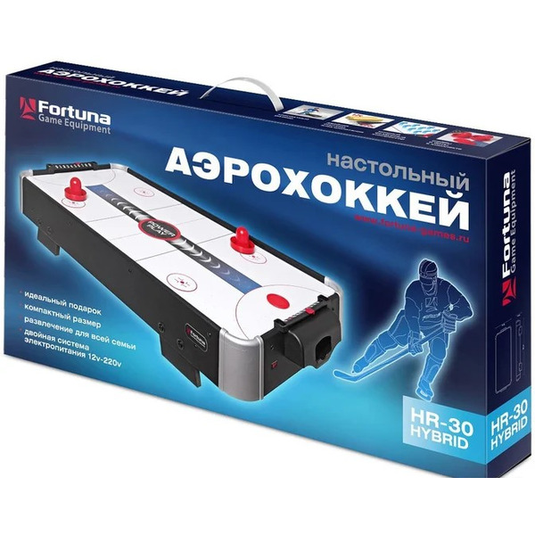 Аэрохоккей Fortuna HR-30 Power Play Hybrid 07747