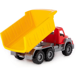 Самосвал Нордпласт Аллигатор 113_2_NP