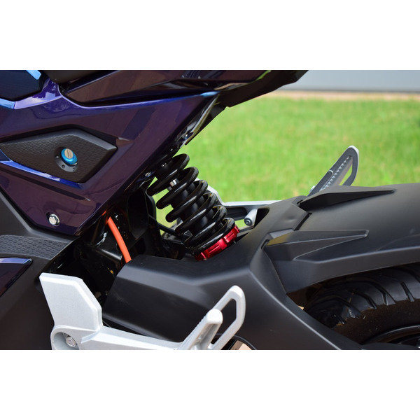 Электроскутер Terax Knight BG