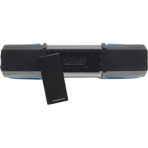 Внешний жесткий диск ADATA AHD710P-1TU31-CBL HD710 Blue