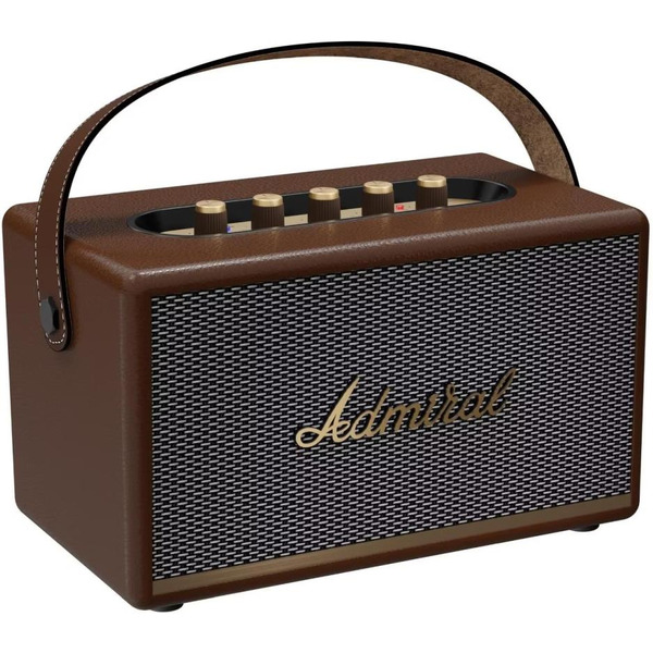 Беспроводная колонка Admiral Bora (коричневый)