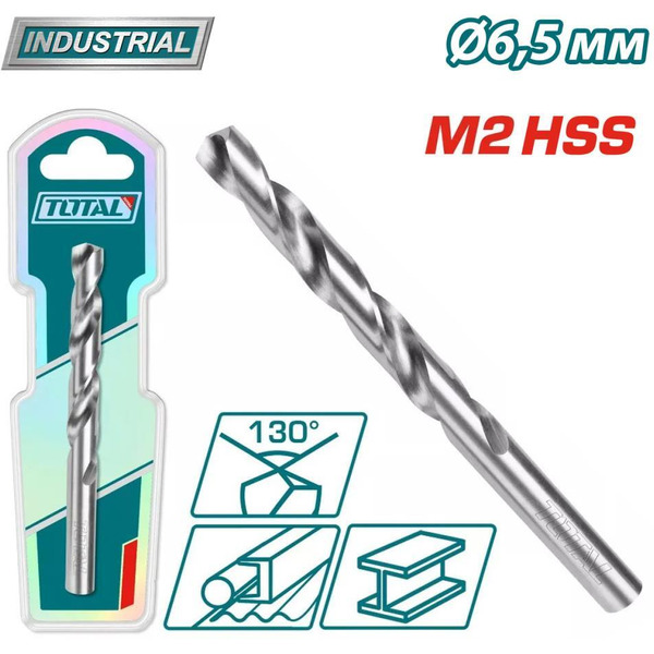 Сверло Total TAC1200651