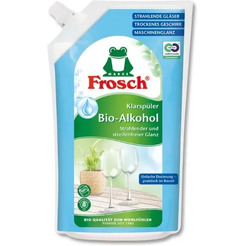Ополаскиватель для посудомоечной машины Frosch Ополаскиватель 750 мл
