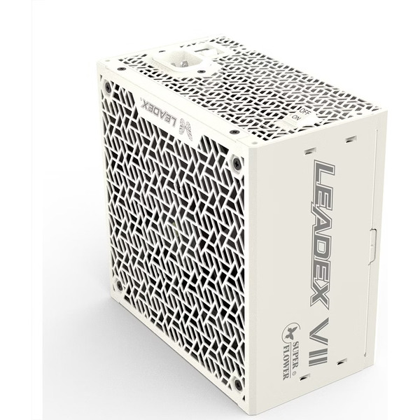 Блок питания Super Flower Leadex VII Platinum PRO 1200WSF-1200F14XP(WH)