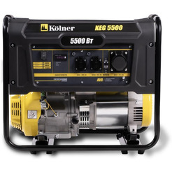 Генератор Kolner KEG 5500 8040200236