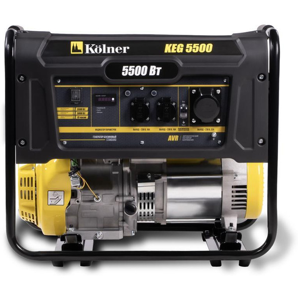 Генератор Kolner KEG 5500 8040200236