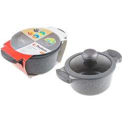 Кастрюля Perfecto Linea Grey 1.8 л (54-180111)