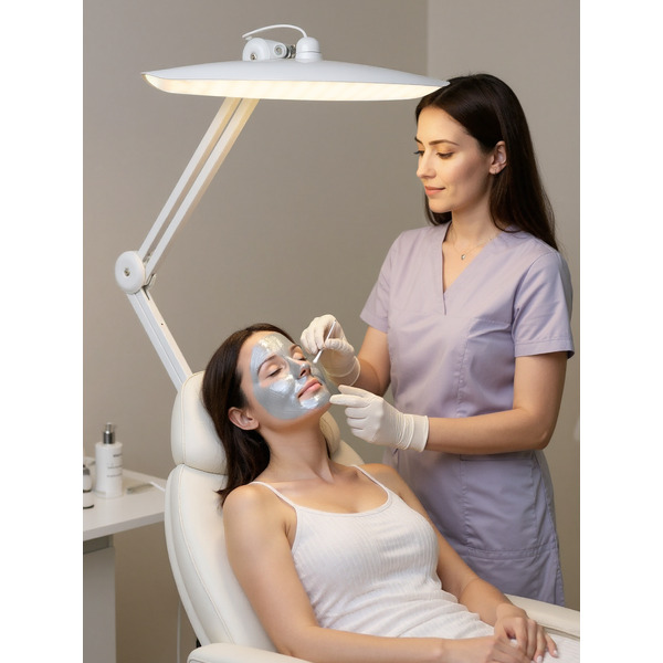 Настольная лампа ArtStyle TL-403W (белый)