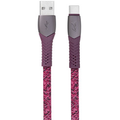 Кабель Rivacase PS6102 RD12 (красный)