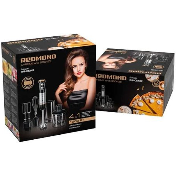 Блендер REDMOND RHB-CB2962