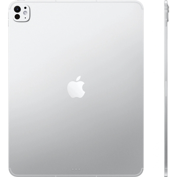Планшет Apple iPad Pro 11" 2025 256GB A3357 MDWL4HN/A (серебристый) + Адаптер питания