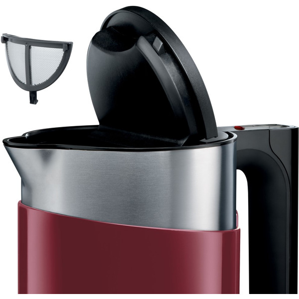 Чайник Bosch Styline Sensor TWK861P4RU