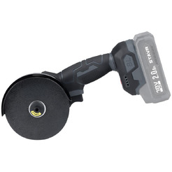 Угловая шлифмашина STAVR SAG 18BL-76V (без АКБ и ЗУ)