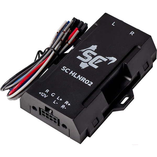 Конвертер уровня Kicx SC HLNR-02