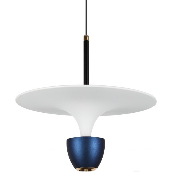 Потолочный светильник LED4U L8755-1 BL