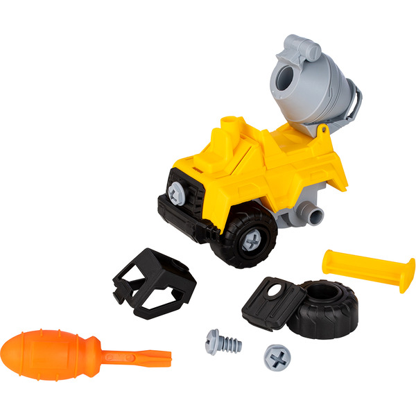 Набор для лепки Genio Kids Бетономешалка TA2105