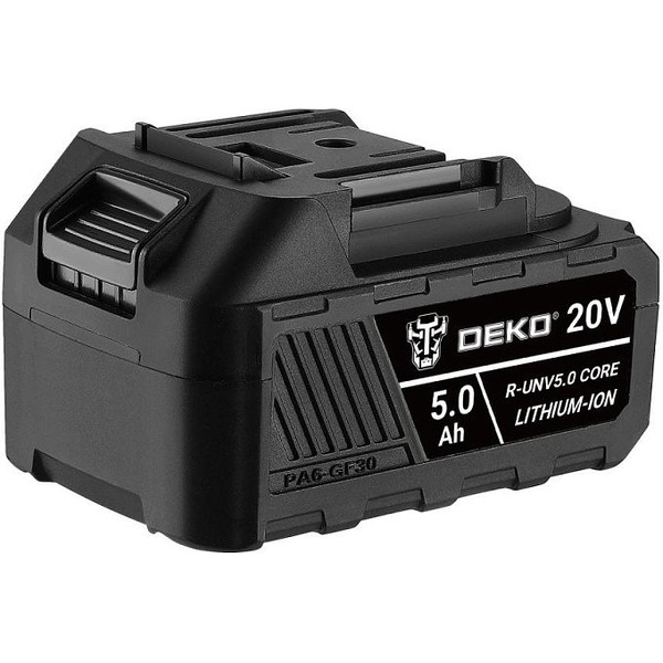 Аккумулятор Deko R-UNV5.0 CORE 083-1016 (20В/5 Ач)