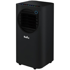 Мобильный кондиционер Ballu Eclipse BPAC-10 EPB/N6 black