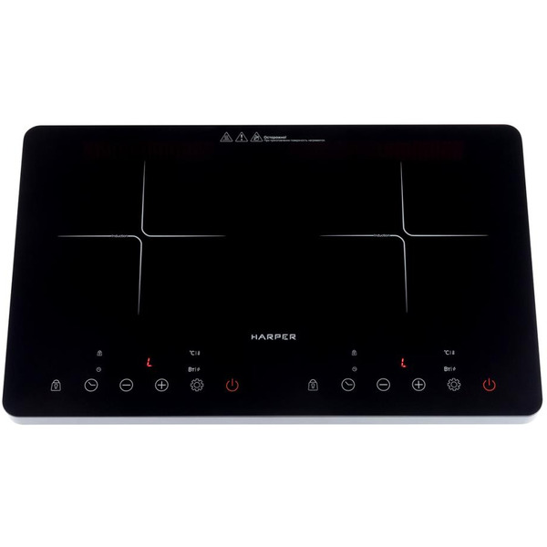 Настольная плита Harper HIC-201