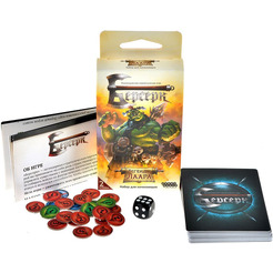 Настольная игра HOBBY WORLD Берсерк. Набор для начинающих. Легенды Лаара 915779