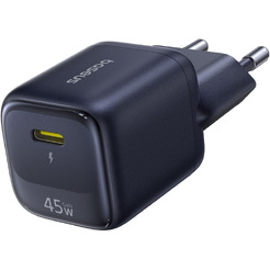 Сетевое зарядное Baseus EnerFill FN22 45W E0123300 (черный)