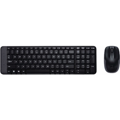 Клавиатура+ мышь LOGITECH MK220 (L920-003169)