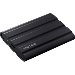 Внешний накопитель Samsung T7 Shield 4TB MU-PE4T0S/WW (черный)