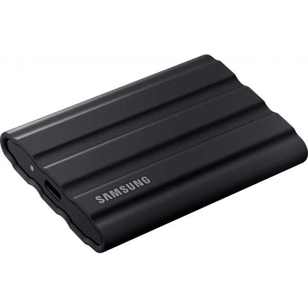 Внешний накопитель Samsung T7 Shield 4TB MU-PE4T0S/WW (черный)