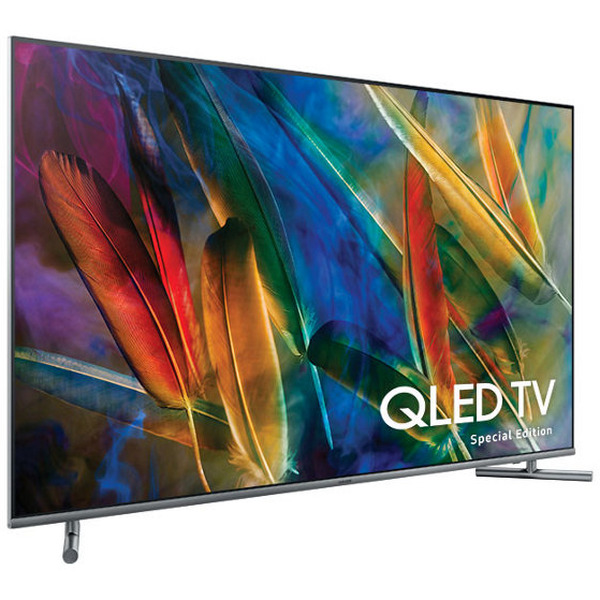 Телевизор LED SAMSUNG QE55Q6FAMU