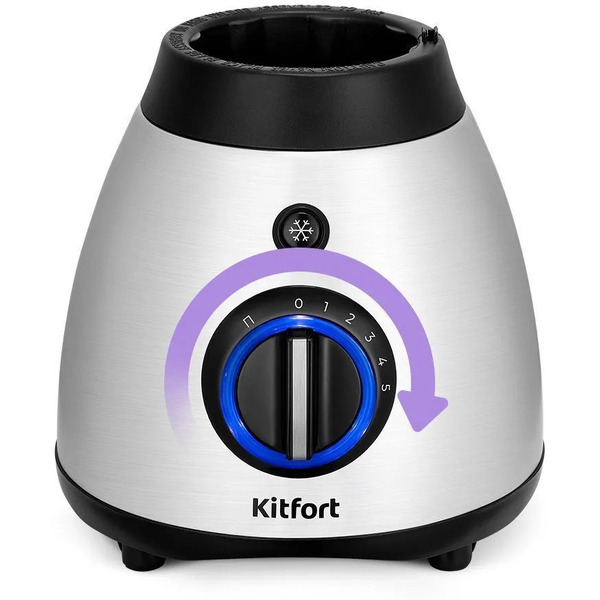 Блендер 2 в 1 Kitfort КТ-3532