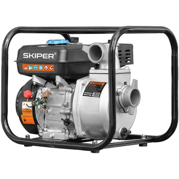 Мотопомпа Skiper LT20CX