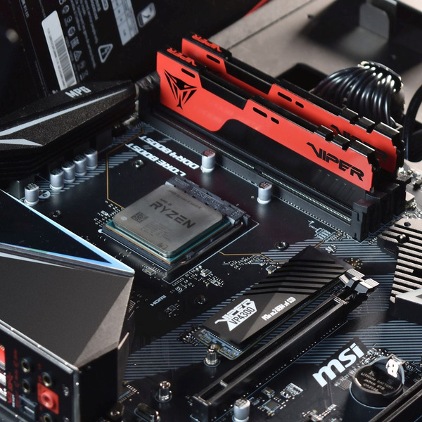 Оперативная память Patriot Viper Elite II 2x8GB PC4-21300 PVE2416G266C6K