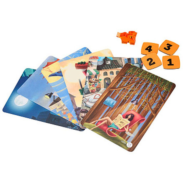 Настольная игра Cosmodrome Имаджинариум 11664