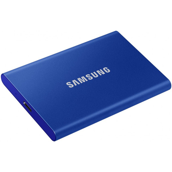 Портативный SSD-накопитель SAMSUNG Т7touch 2TB (MU-PC2T0H/WW)