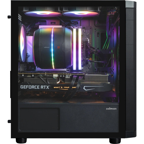 Корпус Zalman M4 SE (черный)