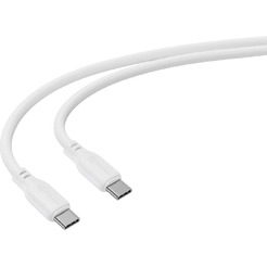 Кабель ATOMIC ELGATO USB-C - USB-C PD 60W, 1.5 м, белый | 30.375