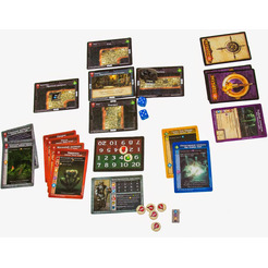 Настольная игра Hobby World  Подземелье. Гробница повелителя мертвых