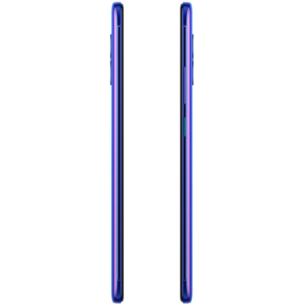 Смартфон vivo V17 8Gb/128Gb синий туман