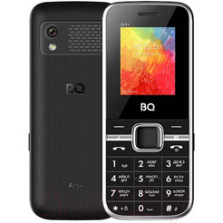 Мобильный телефон BQ Art+ BQ-1868 (черный)