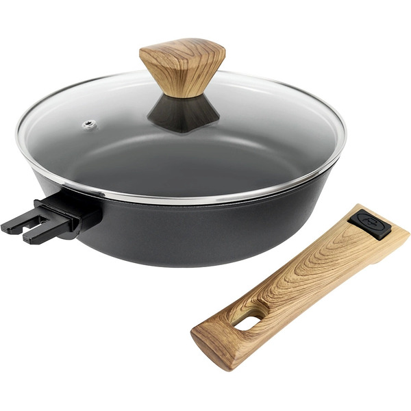 Сковорода Lara Киото LR01-194-28